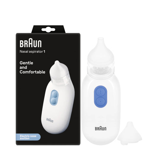 Braun Electric Nasal Aspirator