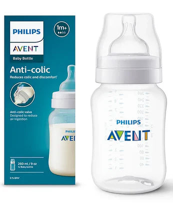 Philips Avent Anti-colic baby Bottle - (1M+) 260ml