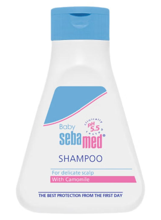 Sebamed  Shampoo For Babies Delicate Scalp 250ml