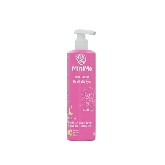 MiniMe Baby Lotion