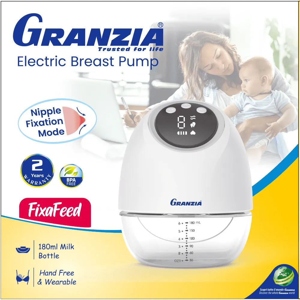 FixaFeed Wearable Breastpump