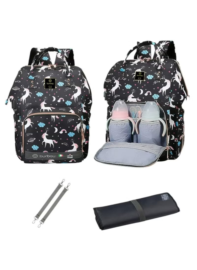 Burbay Diaper Backpack