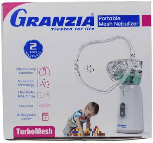جهاز استنشاق توربو ميش من جرانزيا