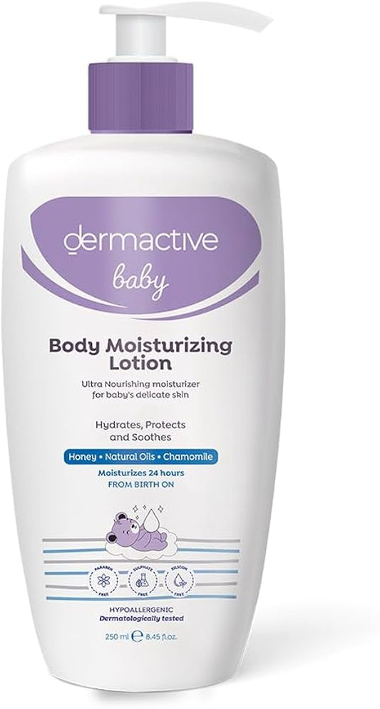 DA Baby Moisturizing Lotion 250ml