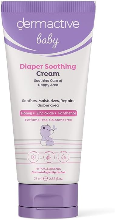DA Baby Diaper Soothing Cream 75ML