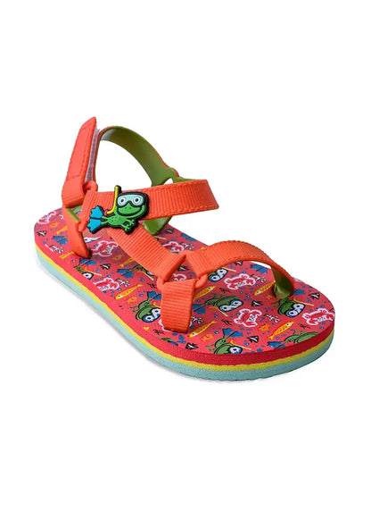 Sling Sandal Junior Girls