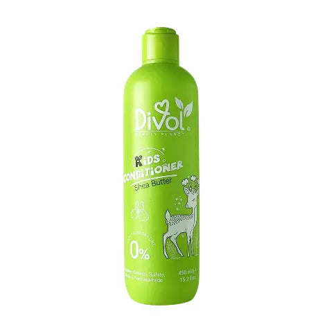 Divol Hair Conditioner 450 Ml