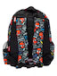 Spider-Man Junior Character Hoodie Backpack size 15