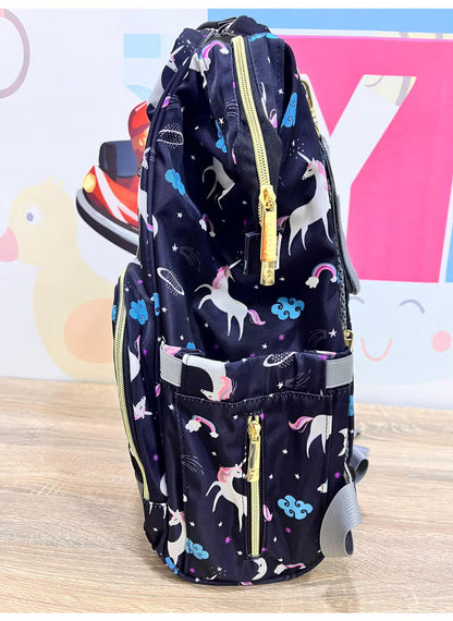 Burbay Diaper Backpack