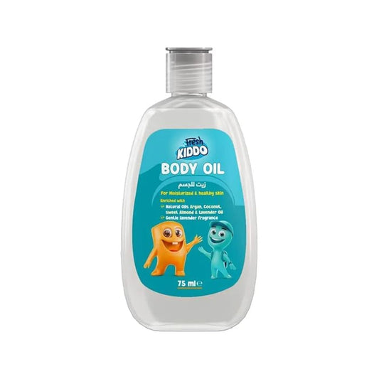 Fresh Kiddo Baby Oil 75 Ml