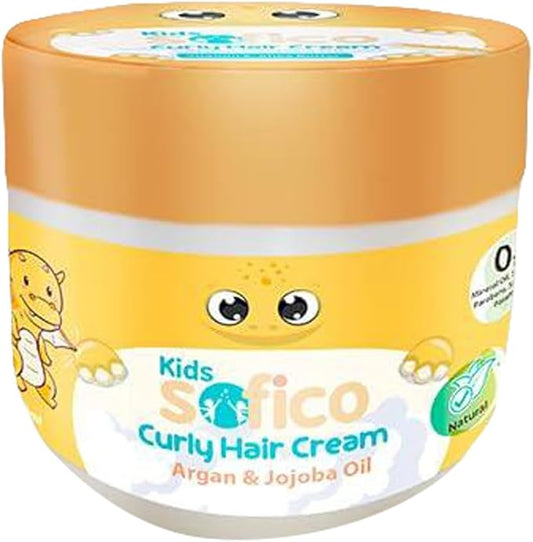 Sofico Kids Curly Hair Cream 200 ml