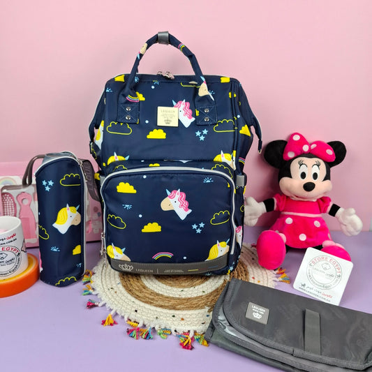 LEQUEEN - 7TH Generation Uni-hors-Blue