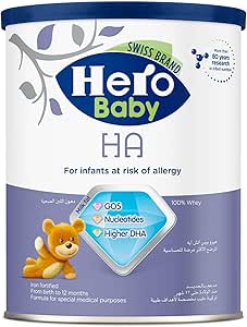 Hero Baby HA Formula Milk