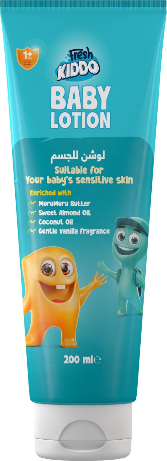 Fresh Kiddo Baby Lotion 200 ml