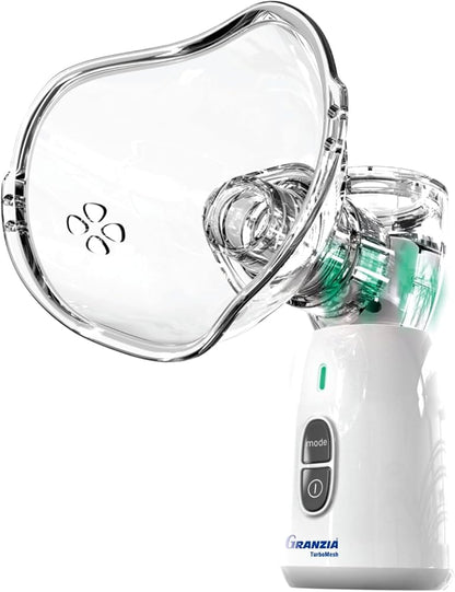 جهاز استنشاق توربو ميش من جرانزيا