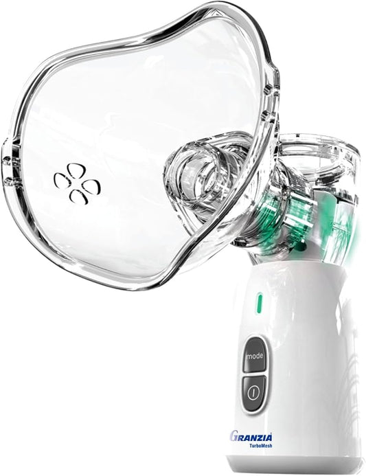 جهاز استنشاق توربو ميش من جرانزيا