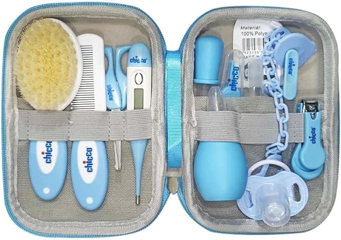 طقم عنايه شيكو شنطه 12ق