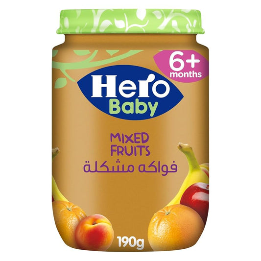Hero Baby Mixed Fruits