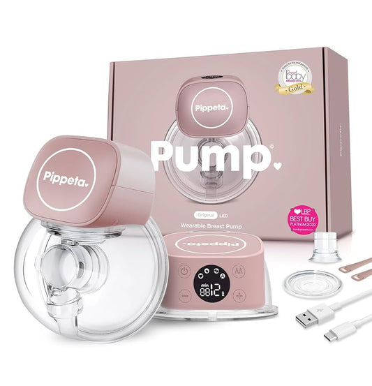 Pippeta Electric Breast Pump