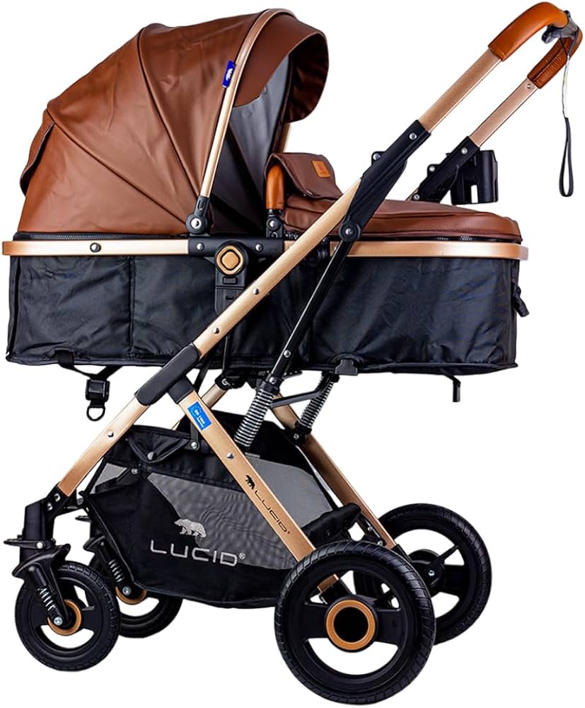 Stroller Lucid  LC1