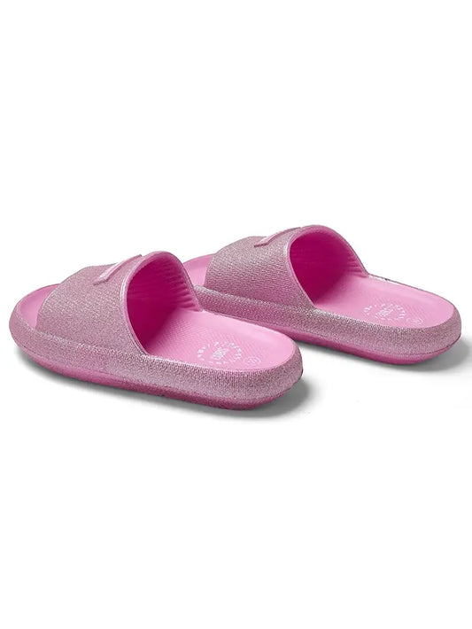 Glitter Pink Nicole