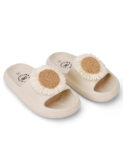 Sunflower off-white Slide
