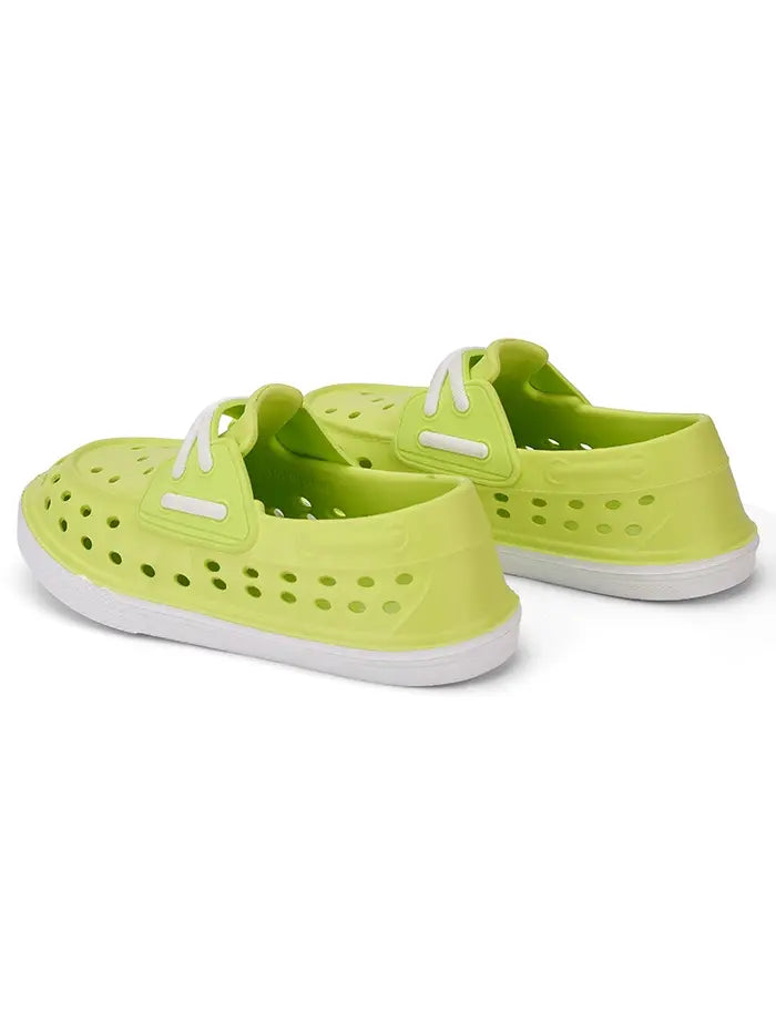 Slip On Fake Laces Sneaker