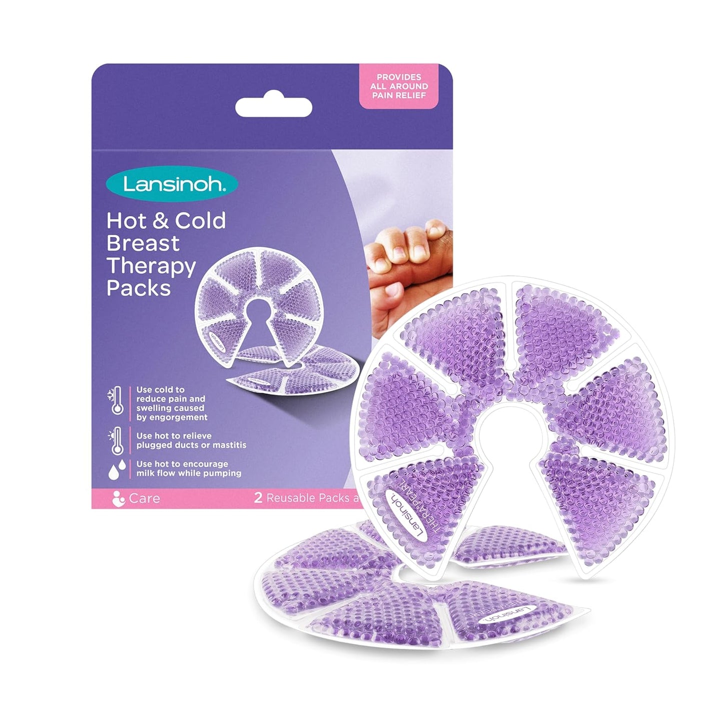 Lansinoh Washable Nursing Pads