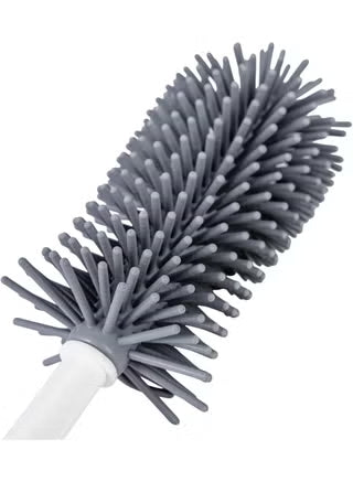 True Gold Silicone Bottle and Teat Brush