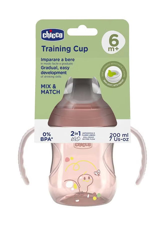 Chicco Training cup Mix&Match 200ml