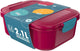 2.1L  Lunch Box