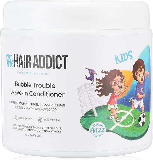 Bubble Trouble Leave in Conditioner