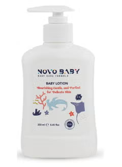 Novo Baby Lotion 250 ml