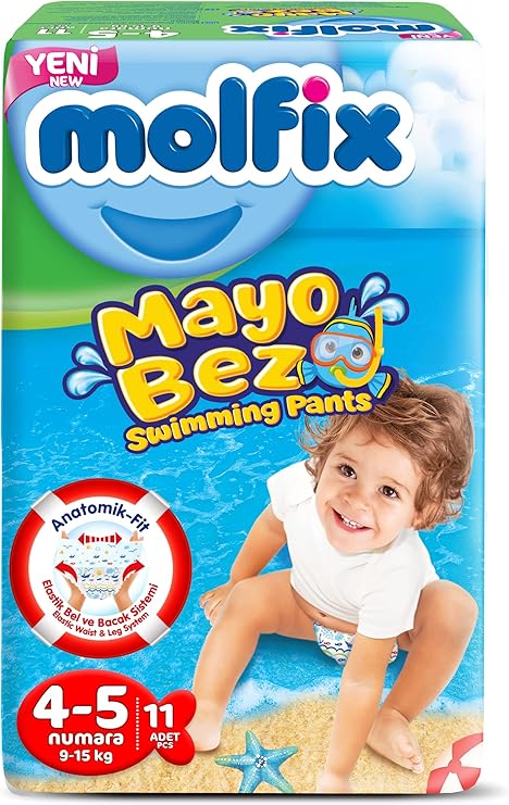MOLFIX SWIMMING PANTS