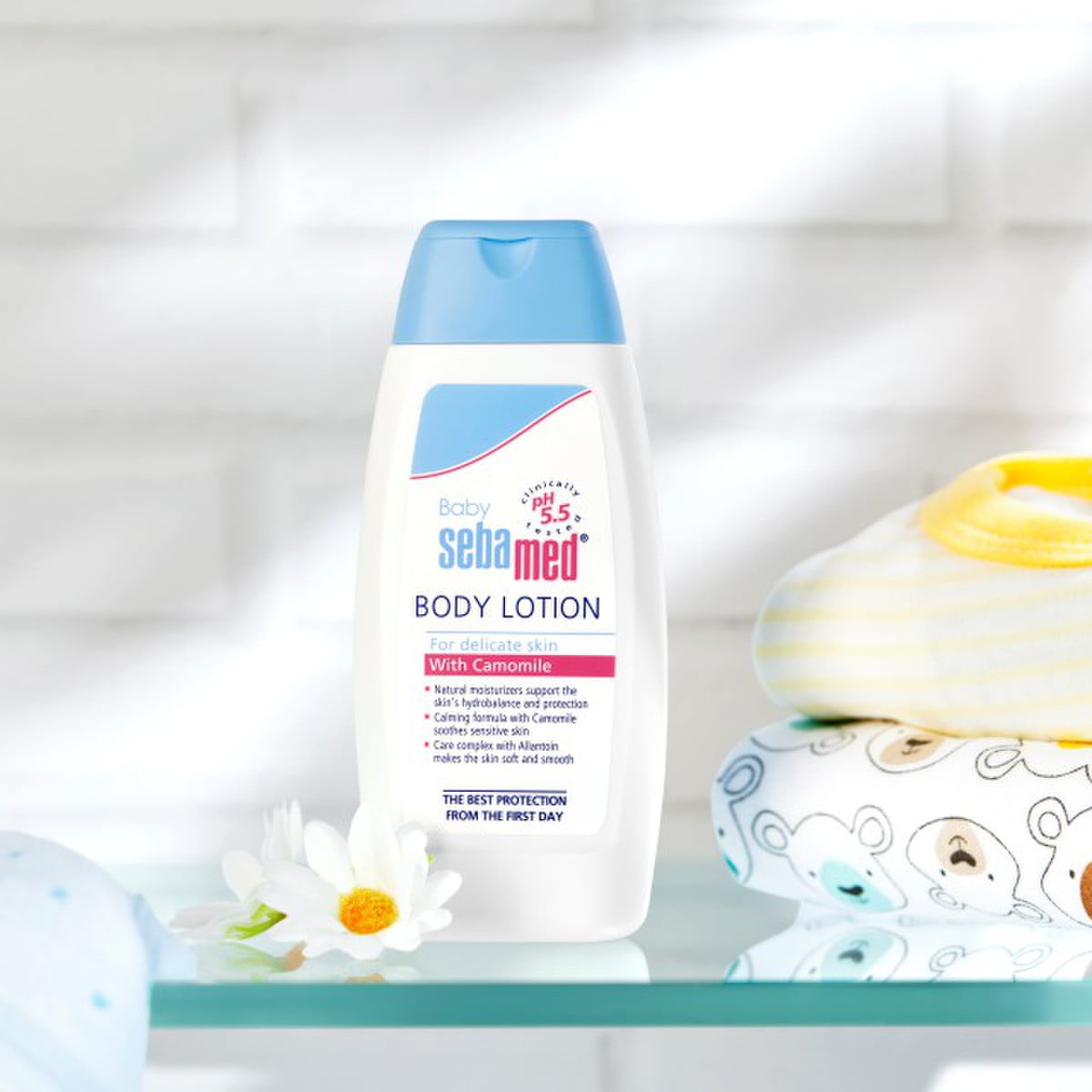 Sebamed Baby Lotion