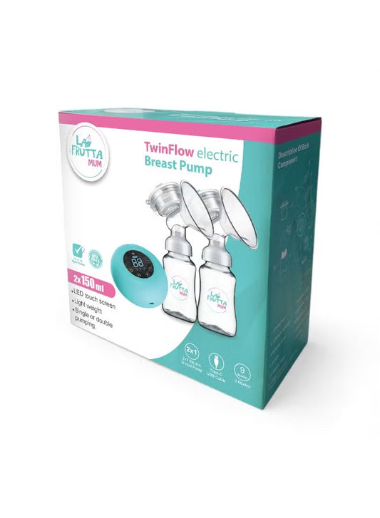 La Frutta Mum TwinFlow Electric Breast Pump