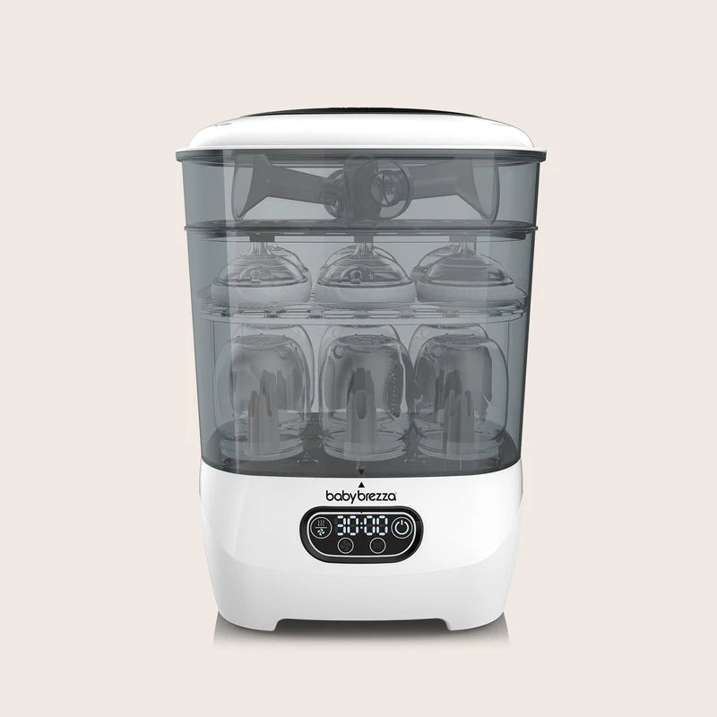 Baby Brezza One Step Sterilizer Dryer
