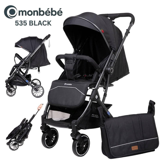 Monbebe stroller 535