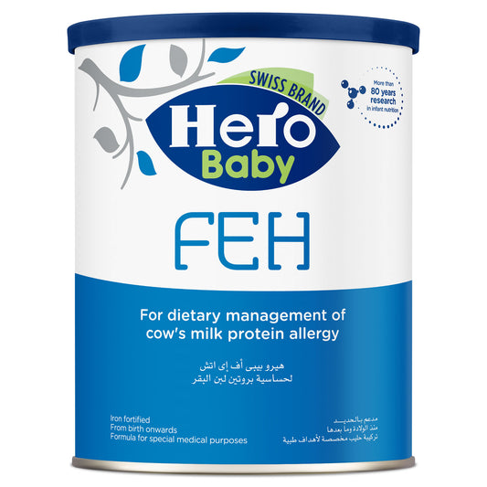 Hero Baby FEH Formula Milk