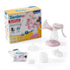 Granzia Manual Breast pump Soft Feed