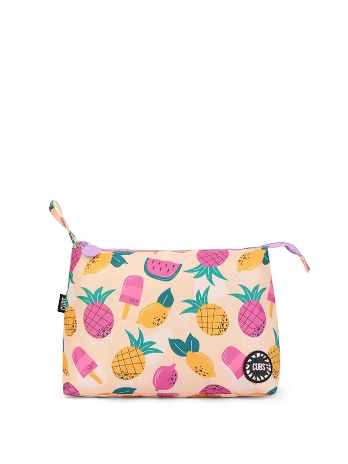 POUCHES