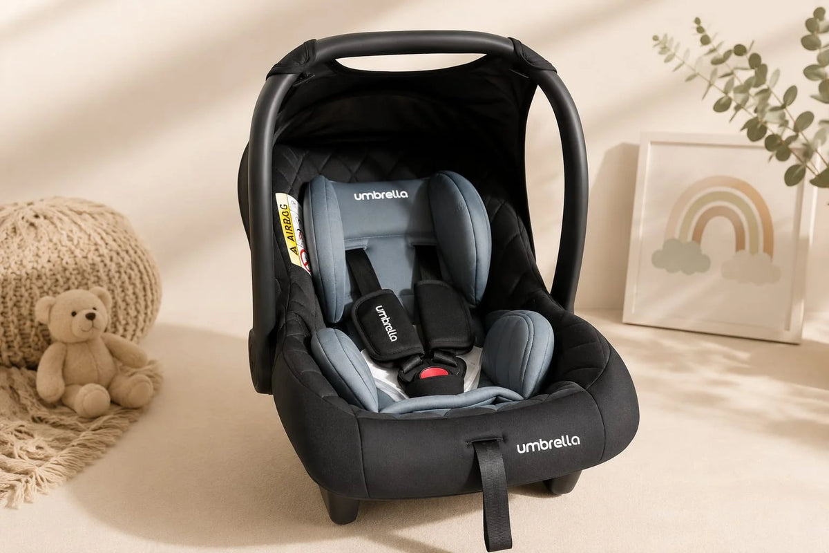CarSeat Umbrella Stage 1