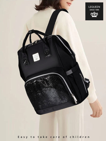 Lequeen 7TH gold plus Edition  Original mommy bag