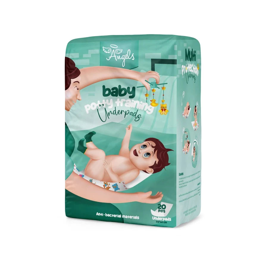 Angels Baby Potty Training