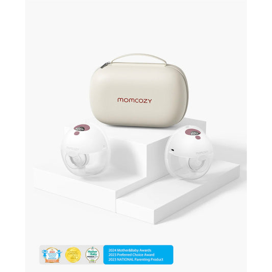 Momcozy M5 Double Wearable Breast Pump