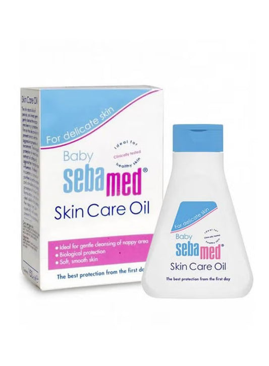 Sebamed Skin Care Oil 150ml .