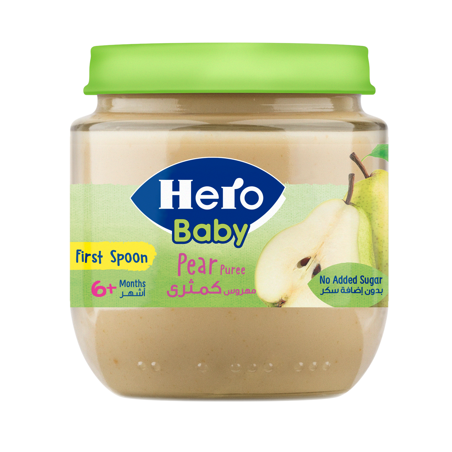 برطمان كمثرى ١٢٥ جم