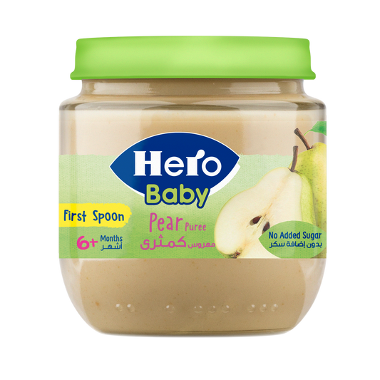 برطمان كمثرى ١٢٥ جم