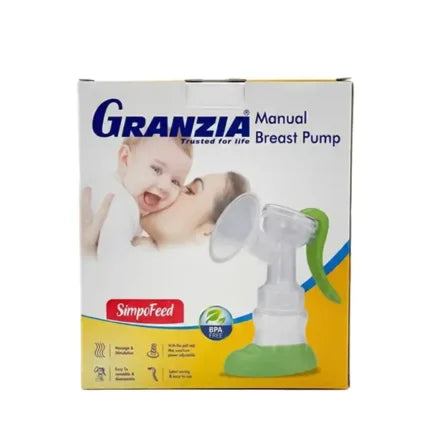 Simpofeed Manual Breast