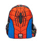 Spider-Man Junior Character Hoodie Backpack size 15